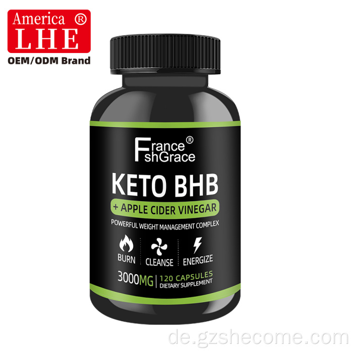 beste Keto-Gewichtsabnahme Vegane Bio-Omega3-Kapseln